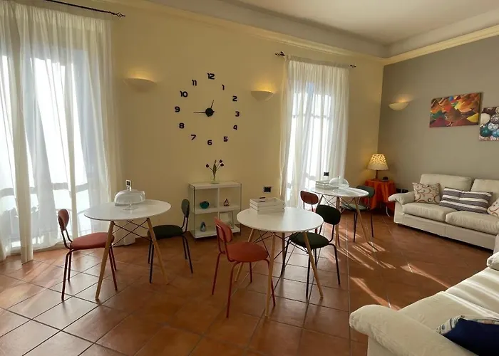 La Contessa B&B Palazzo Plantulli Avellino